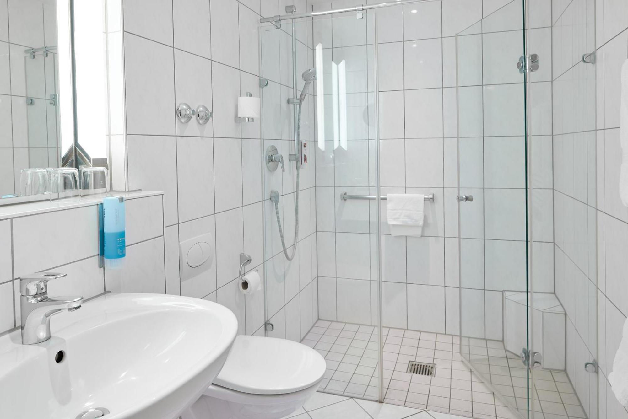 Hotel Zum Schiff Freiburg im Breisgau Dış mekan fotoğraf