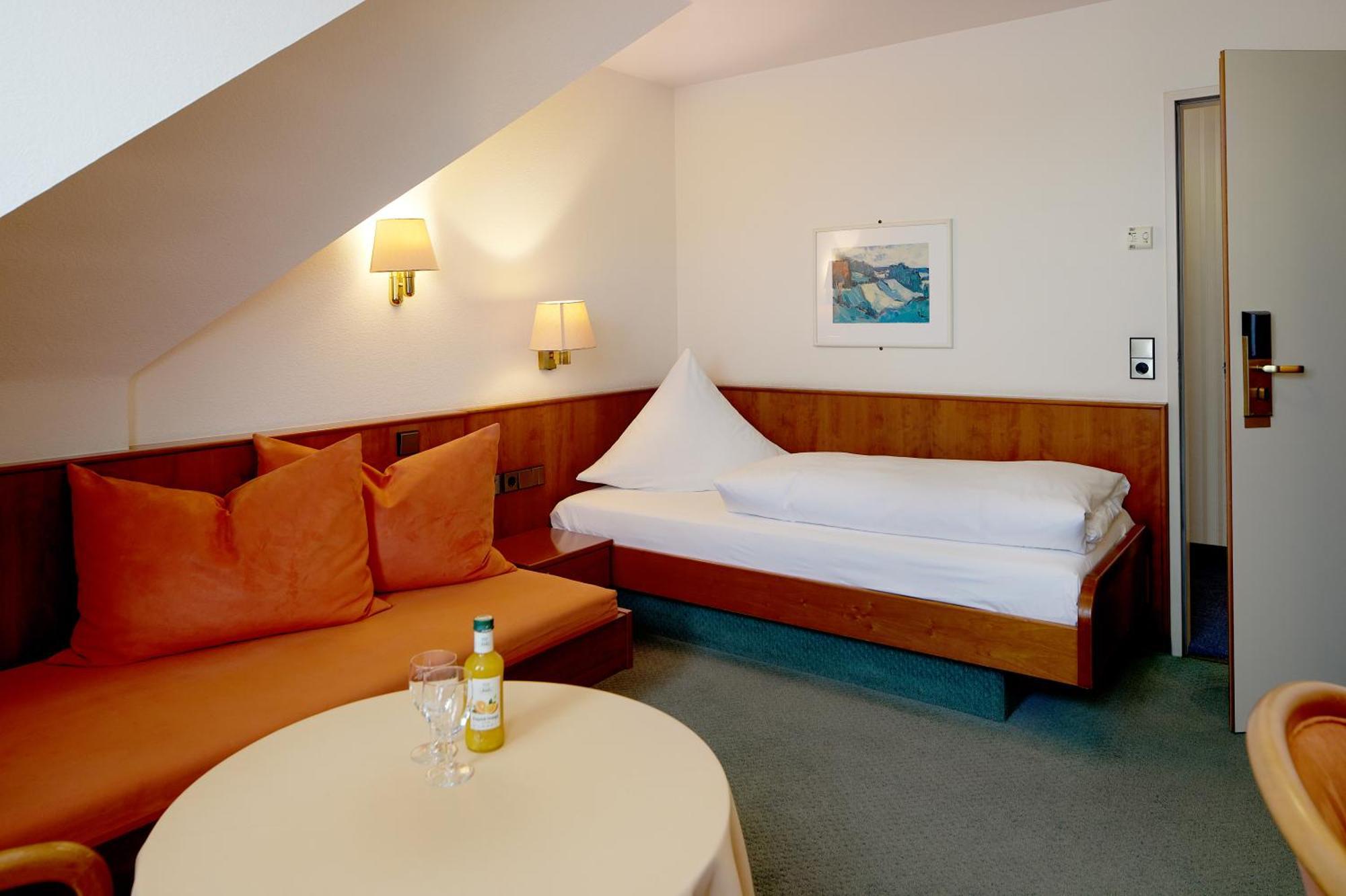 Hotel Zum Schiff Freiburg im Breisgau Dış mekan fotoğraf