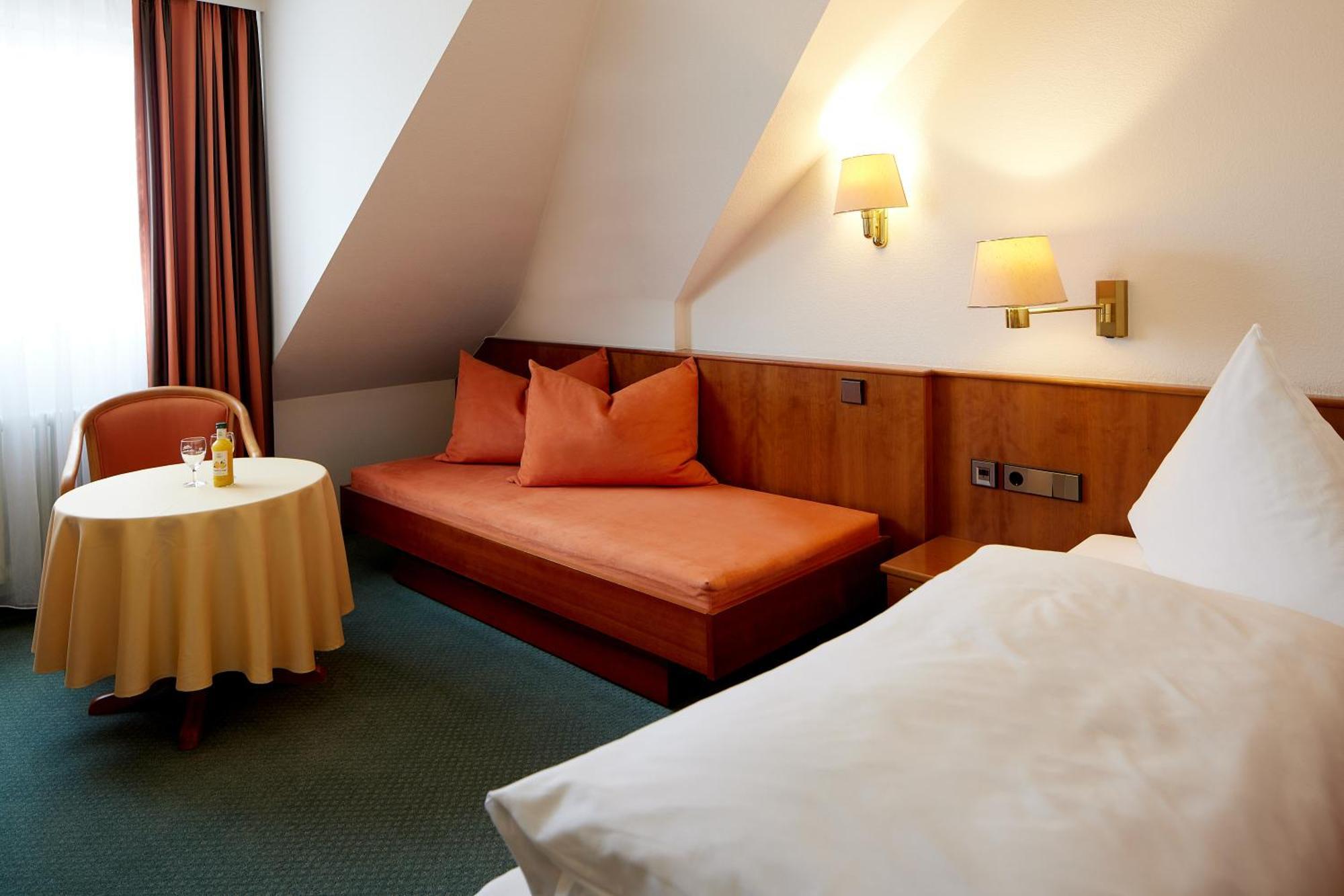 Hotel Zum Schiff Freiburg im Breisgau Dış mekan fotoğraf